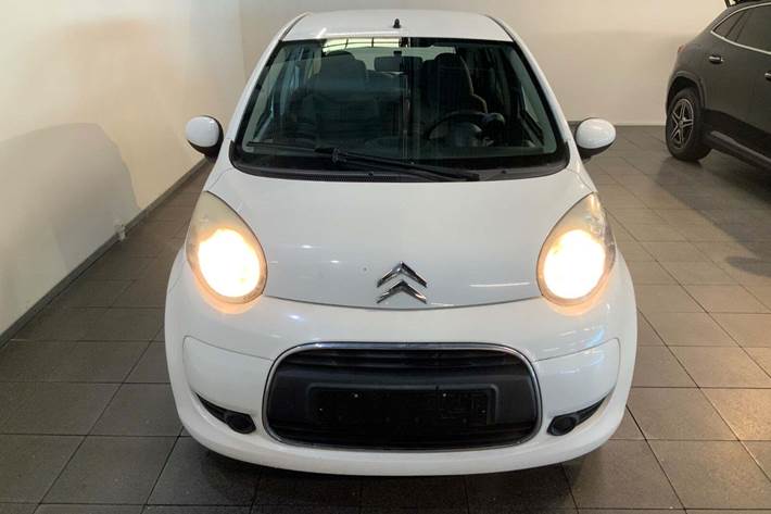 Hvid Citroën C1 fra 2011