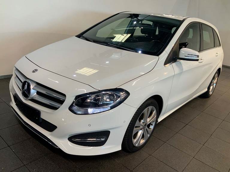 Mercedes B180 d 1,5 Urban