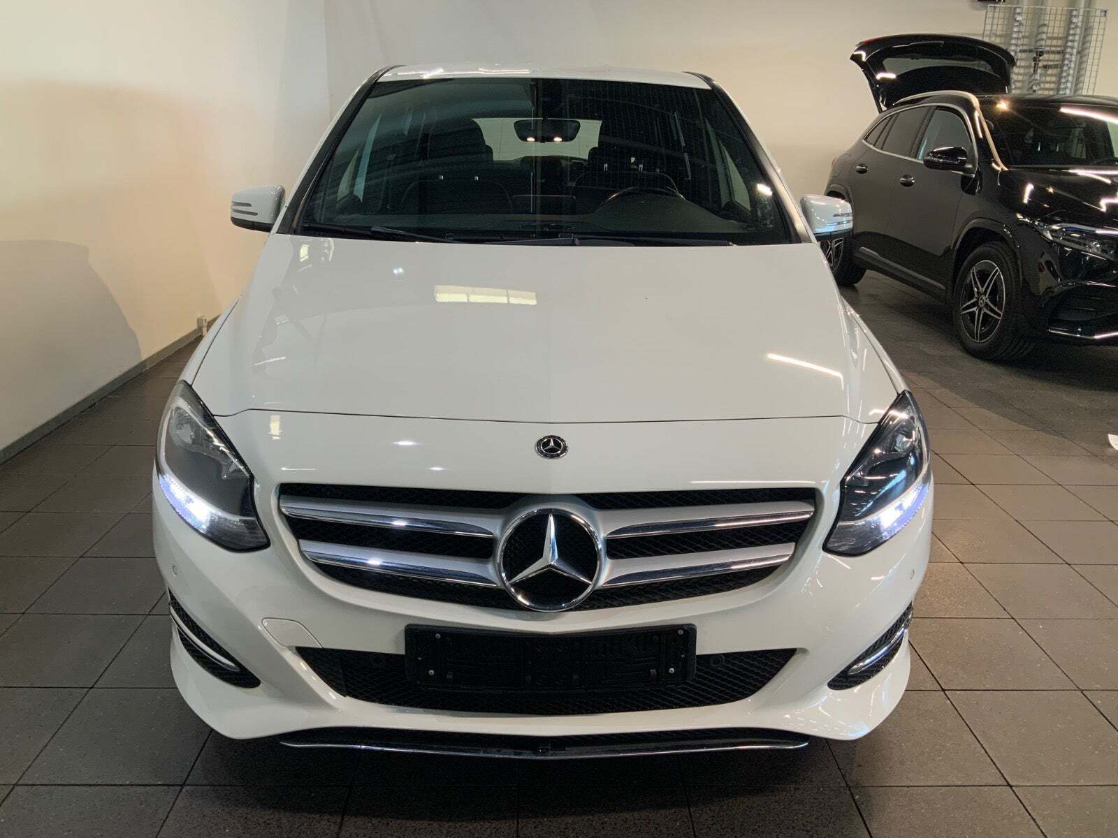 Mercedes B180 d 1,5 Urban