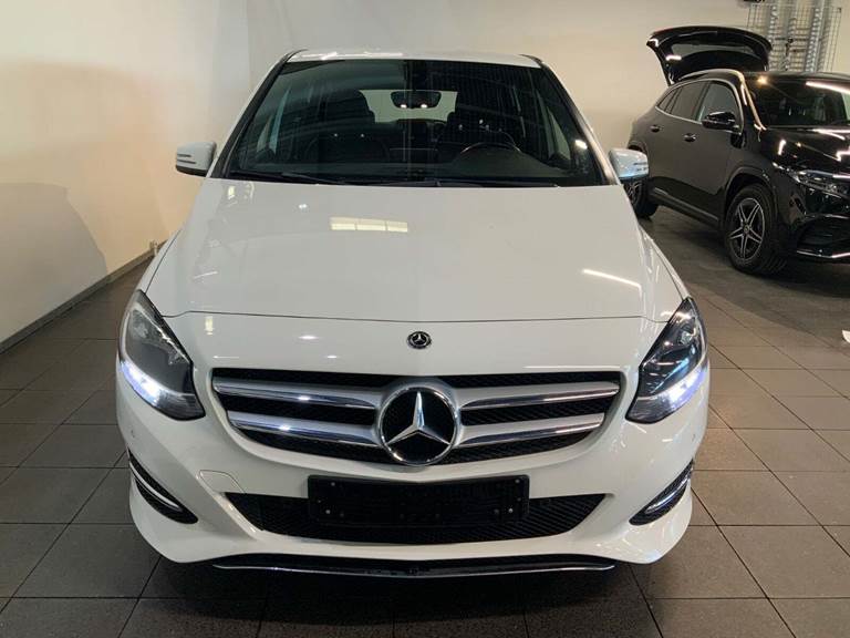 Mercedes B180 d 1,5 Urban