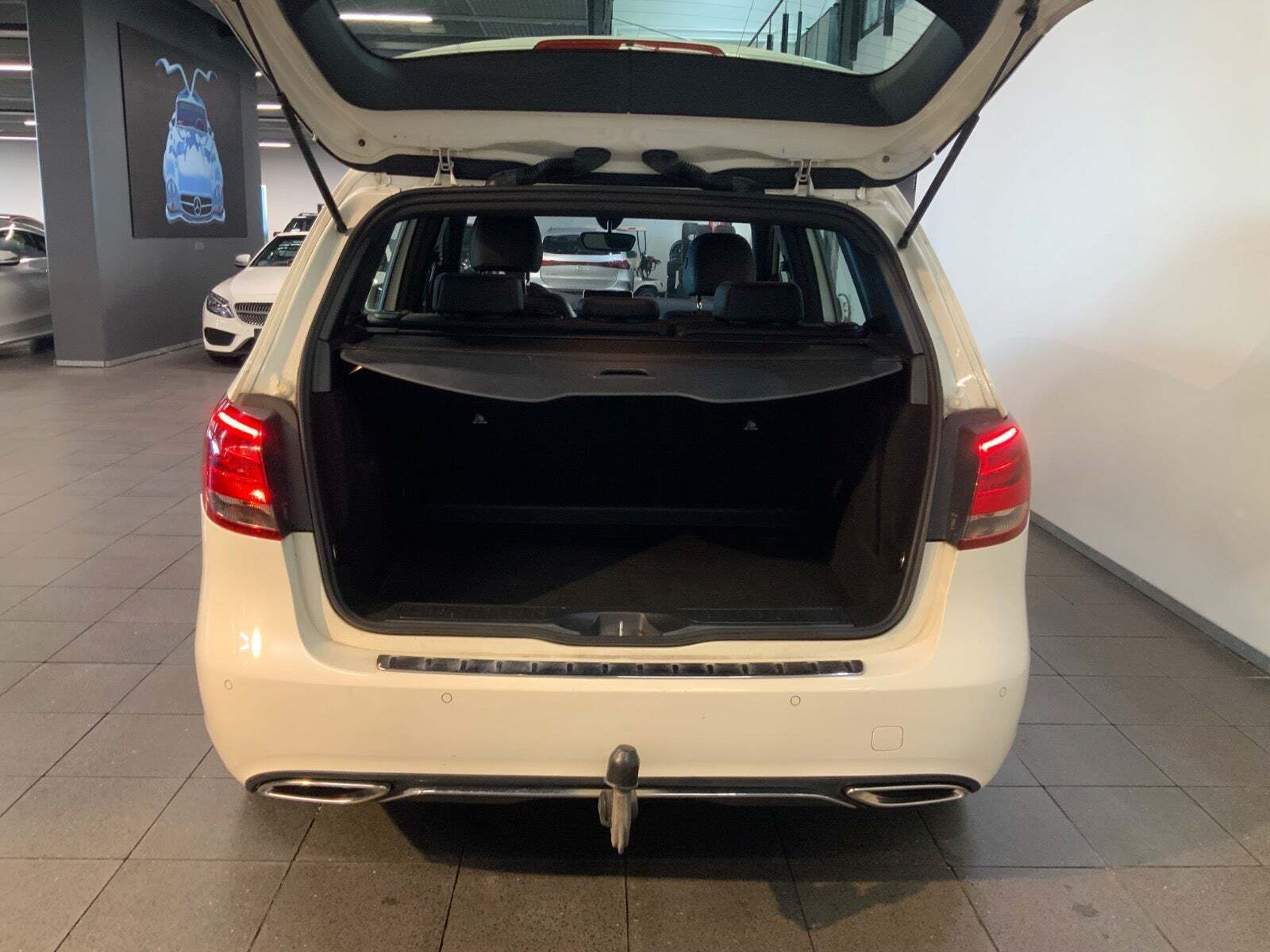 Mercedes B180 d 1,5 Urban