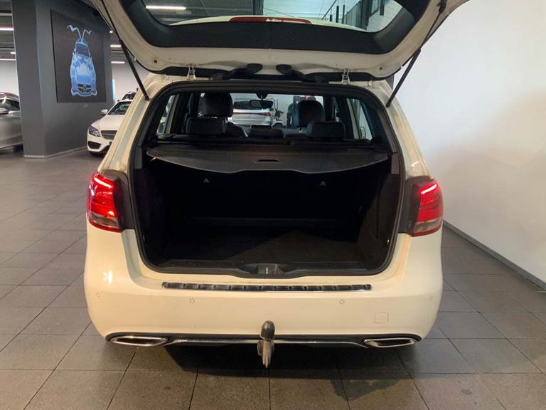 Mercedes B180 d 1,5 Urban