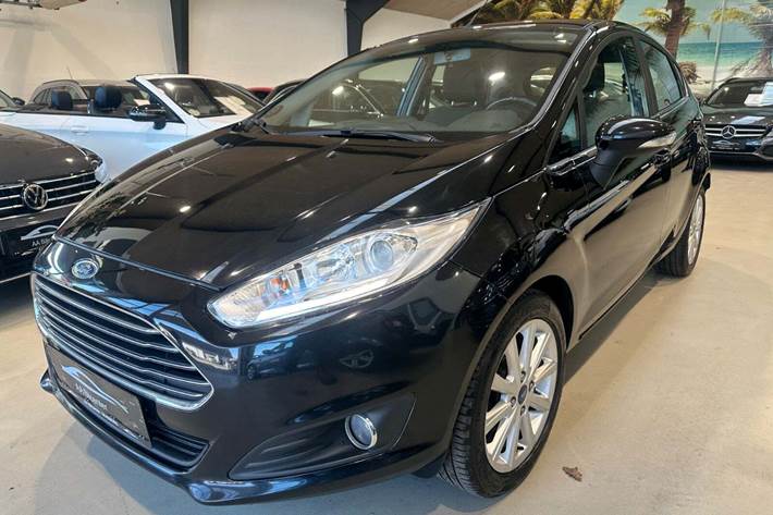 undefined Ford Fiesta fra 2017