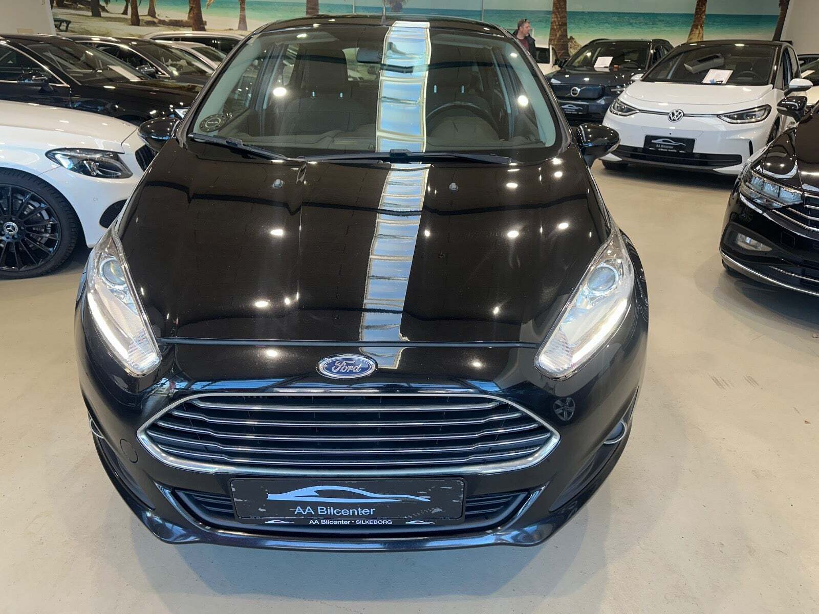 undefined Ford Fiesta fra 2017