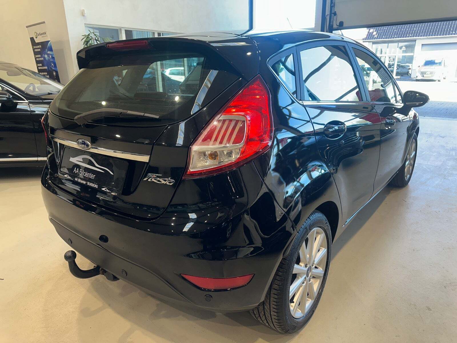 undefined Ford Fiesta fra 2017