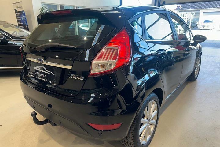 undefined Ford Fiesta fra 2017