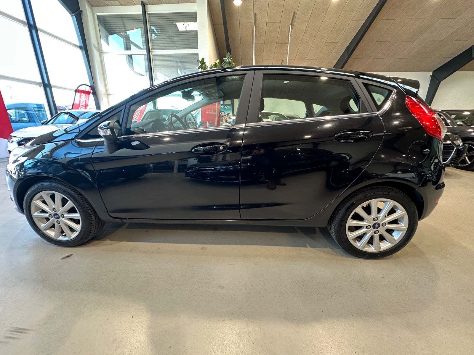 undefined Ford Fiesta fra 2017