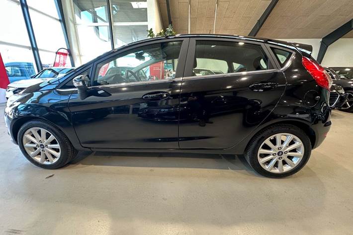 undefined Ford Fiesta fra 2017