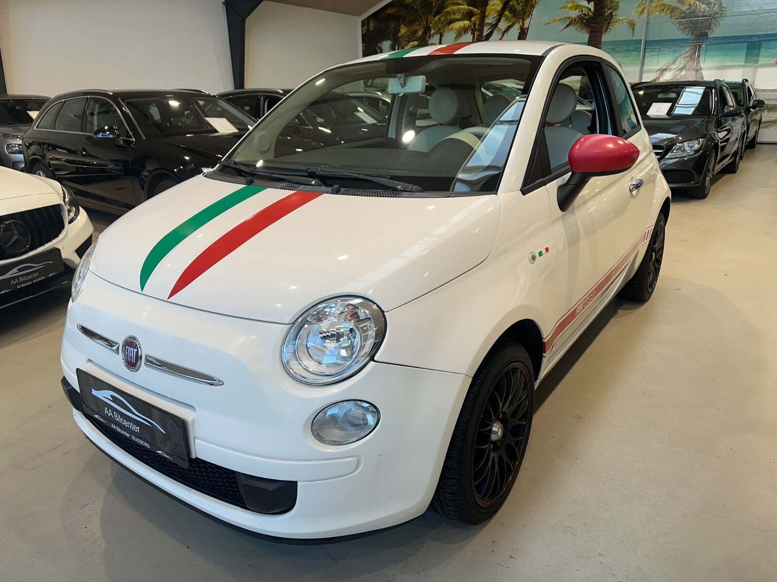 Fiat 500 1,2 Sport