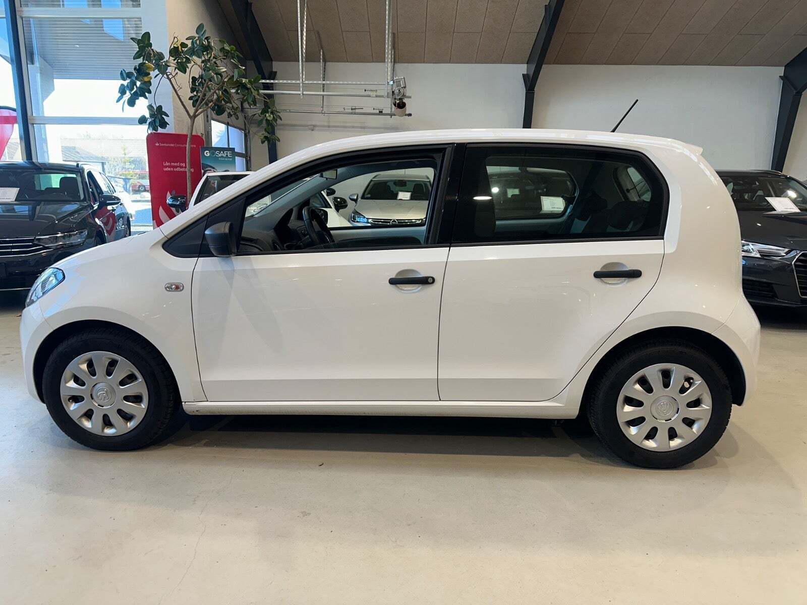Skoda Citigo 1,0 60 Active GreenTec