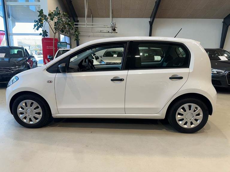 Skoda Citigo 1,0 60 Active GreenTec