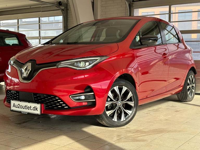 Renault Zoe 52 Go!