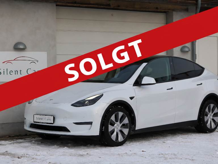Tesla Model Y Long Range AWD