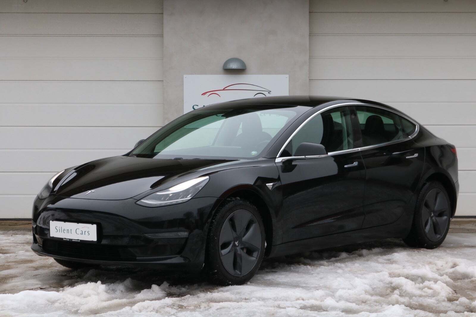 Tesla Model 3 Standard Range+ RWD