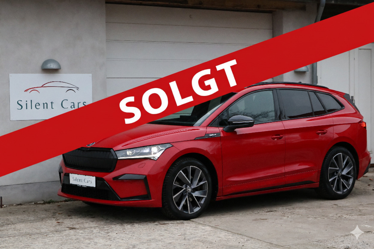 Skoda Enyaq 80 iV Sportline