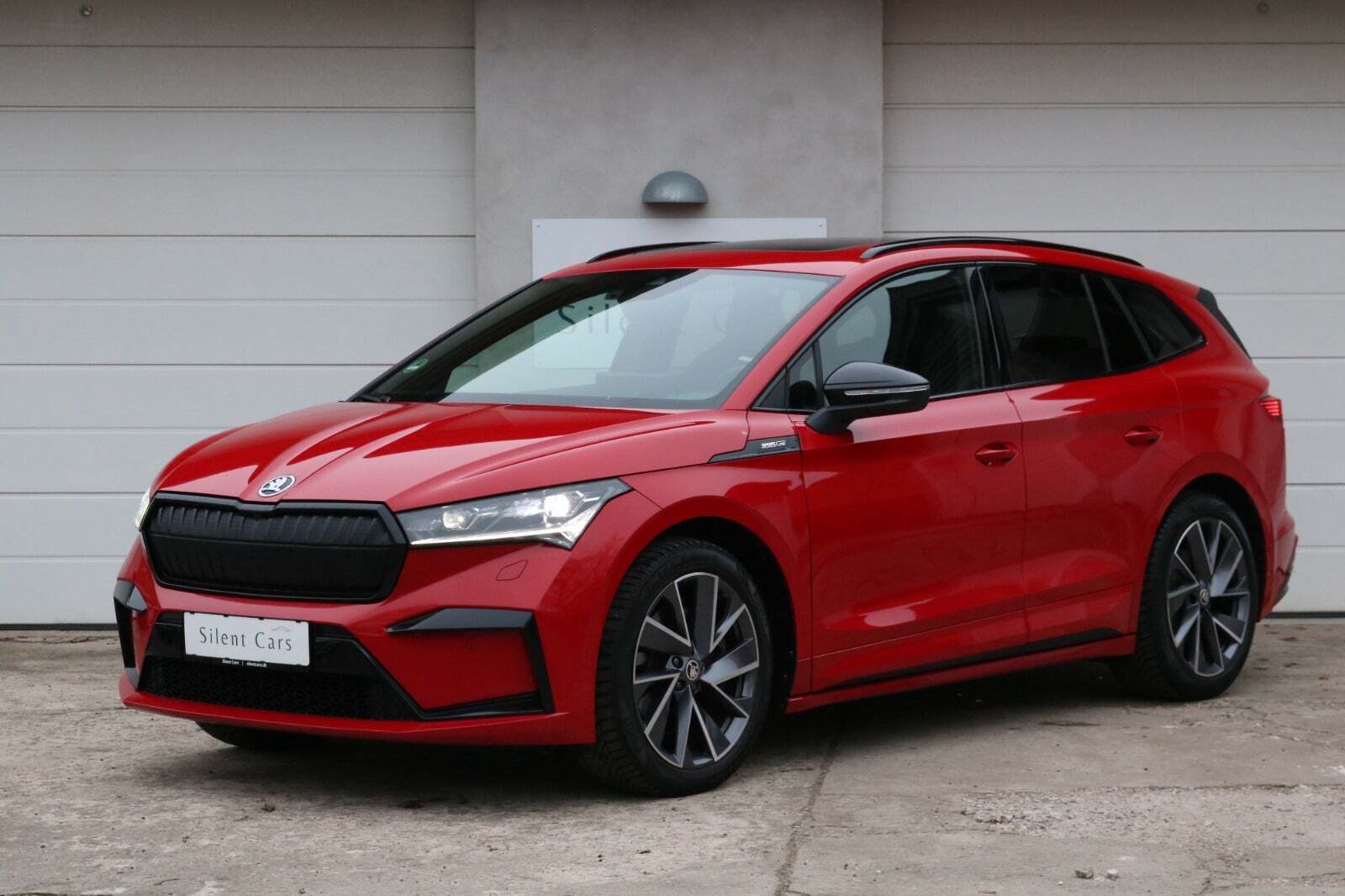 Skoda Enyaq 80 iV Sportline