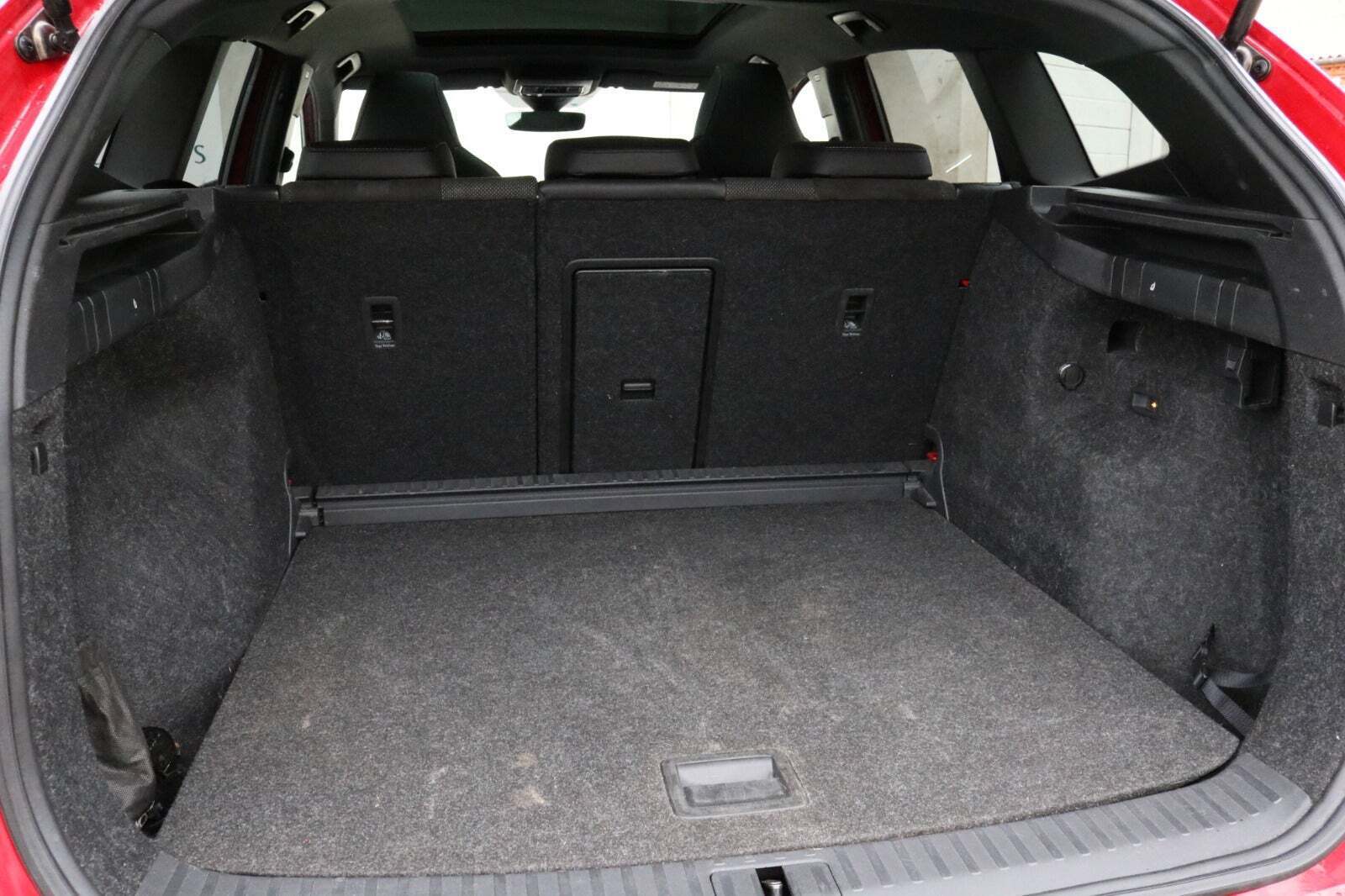 Grøn Skoda Enyaq fra 2022