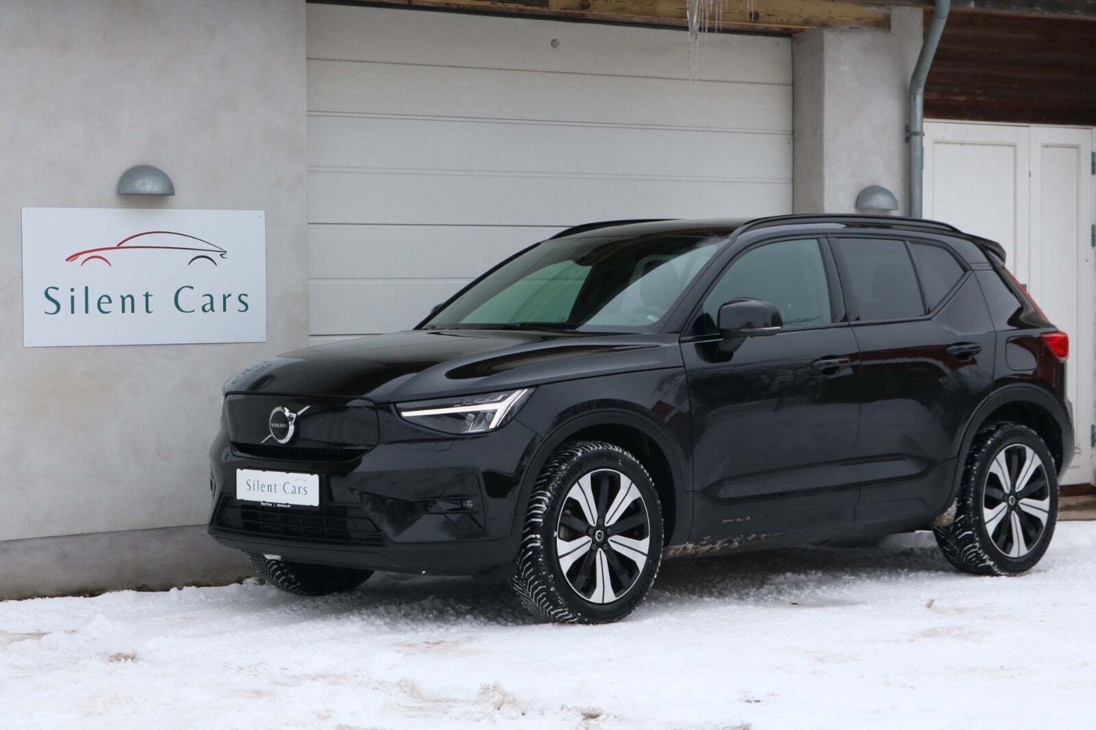 Volvo XC40 P6 ReCharge Ultimate