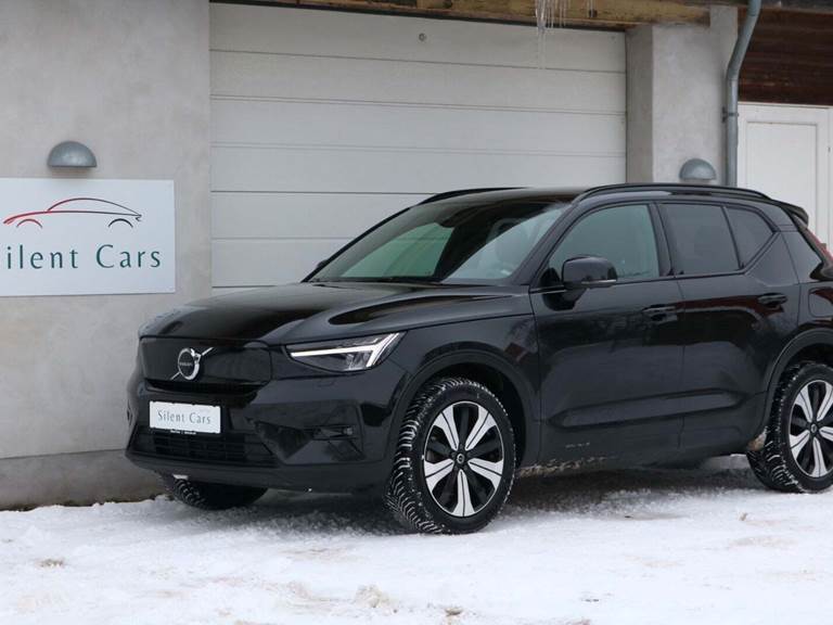 Volvo XC40 P6 ReCharge Ultimate