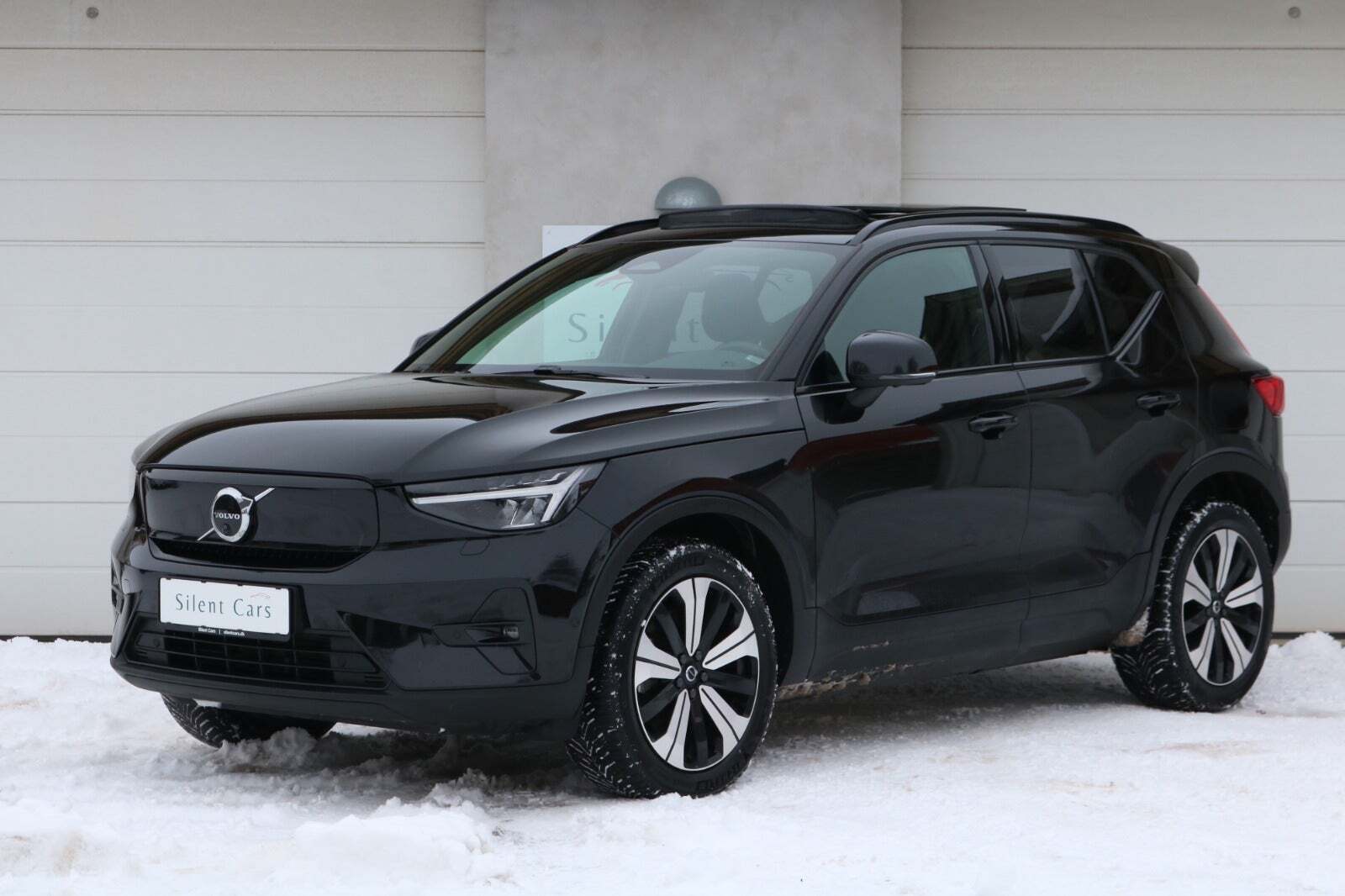 Volvo XC40 P6 ReCharge Ultimate