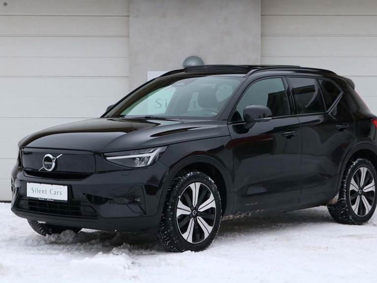 Volvo XC40 P6 ReCharge Ultimate