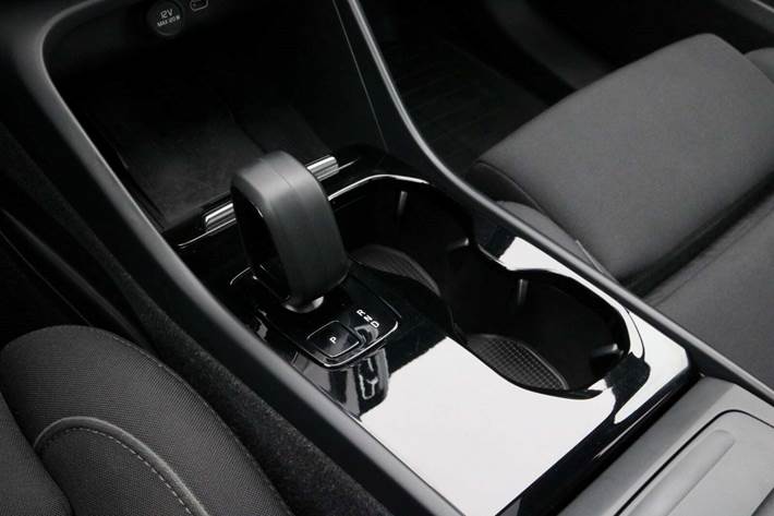 Sort Volvo XC40 fra 2023