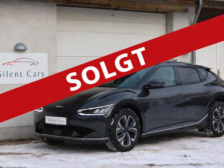 Kia EV6 77 Long Range Upgrade