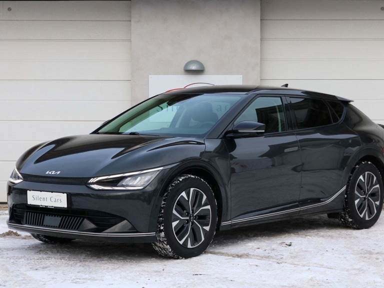 Kia EV6 77 Long Range Upgrade