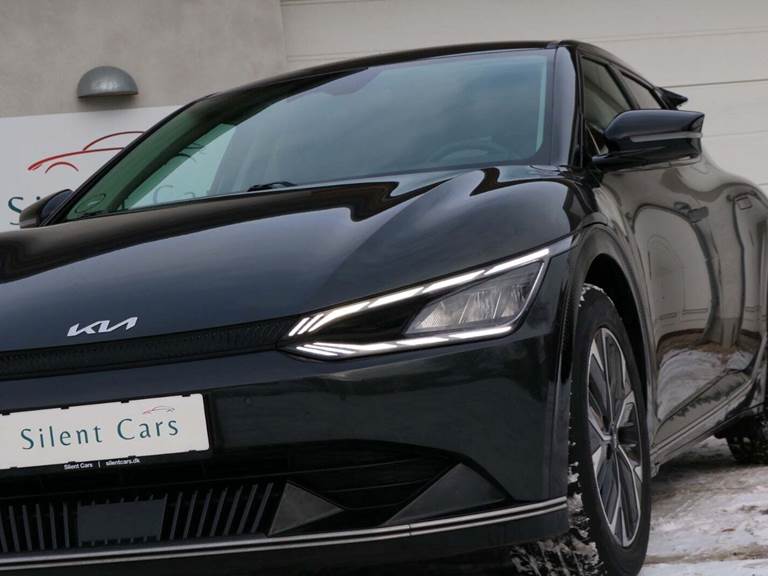 Kia EV6 77 Long Range Upgrade