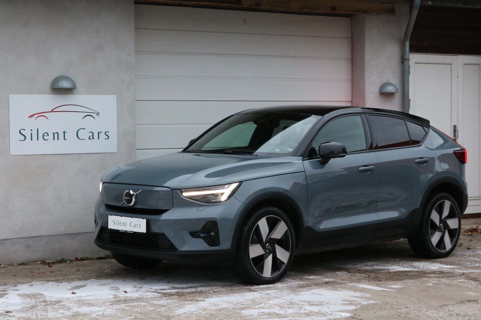 Volvo C40 P8 ReCharge Twin Ultimate
