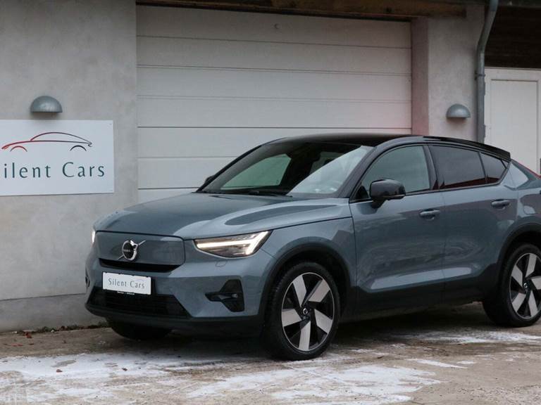 Volvo C40 P8 ReCharge Twin Ultimate
