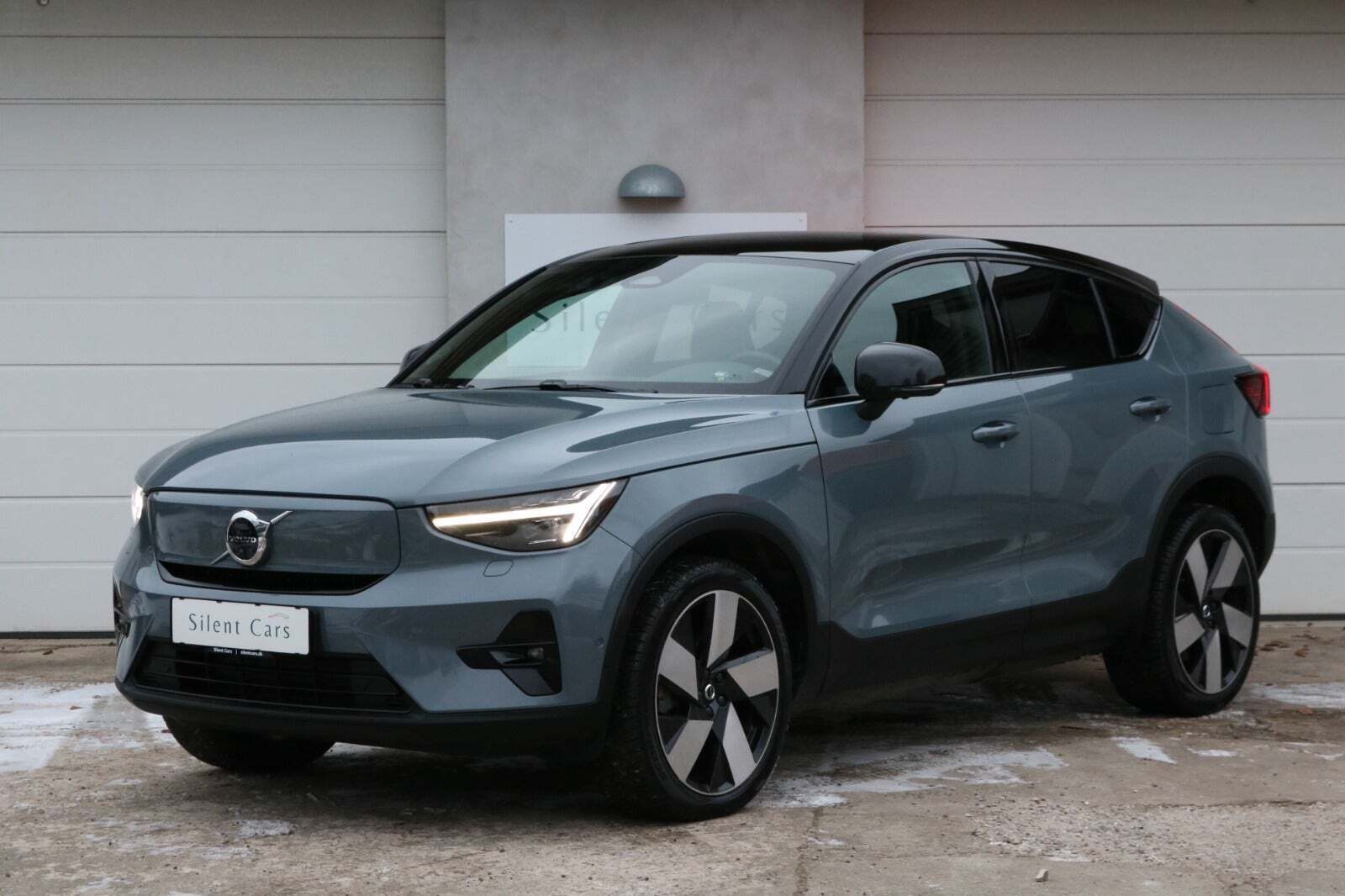 Volvo C40 P8 ReCharge Twin Ultimate