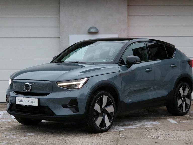 Volvo C40 P8 ReCharge Twin Ultimate