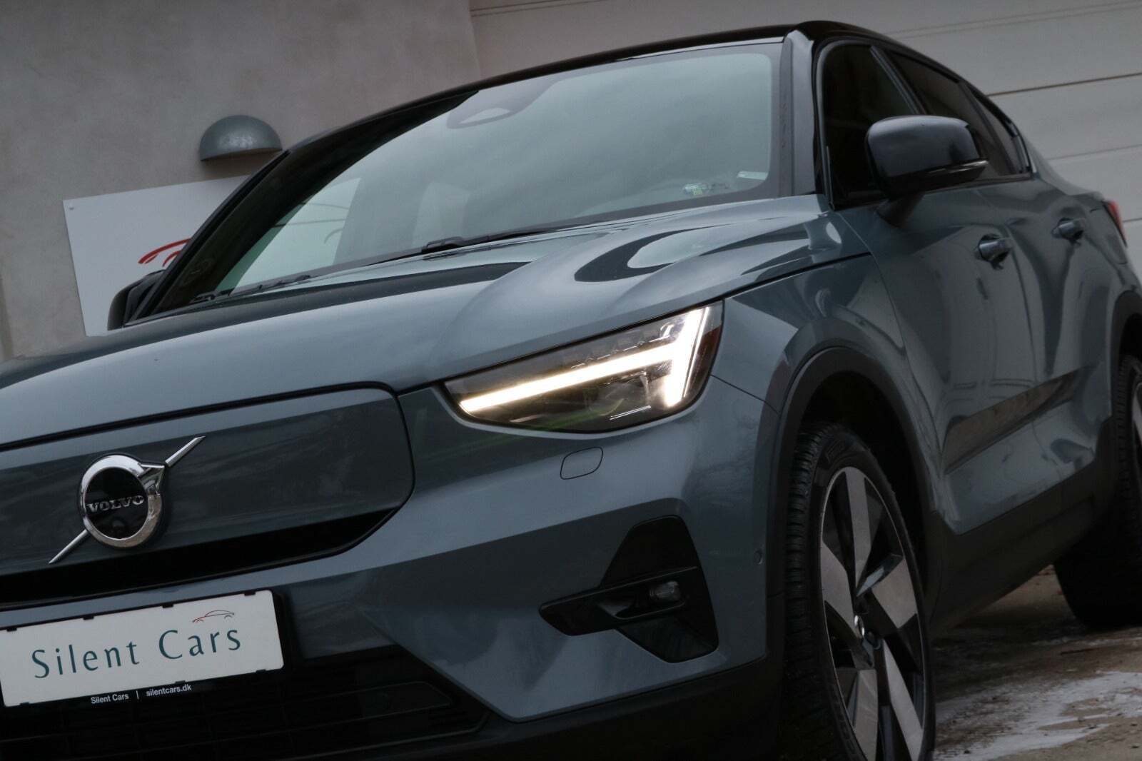 Volvo C40 P8 ReCharge Twin Ultimate