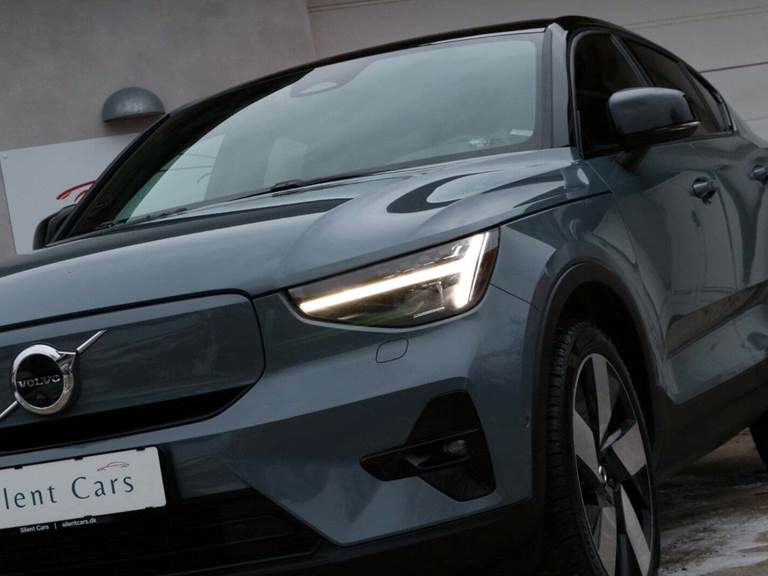 Volvo C40 P8 ReCharge Twin Ultimate