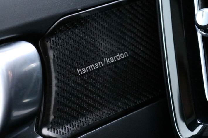 Grøn Volvo C40 fra 2022