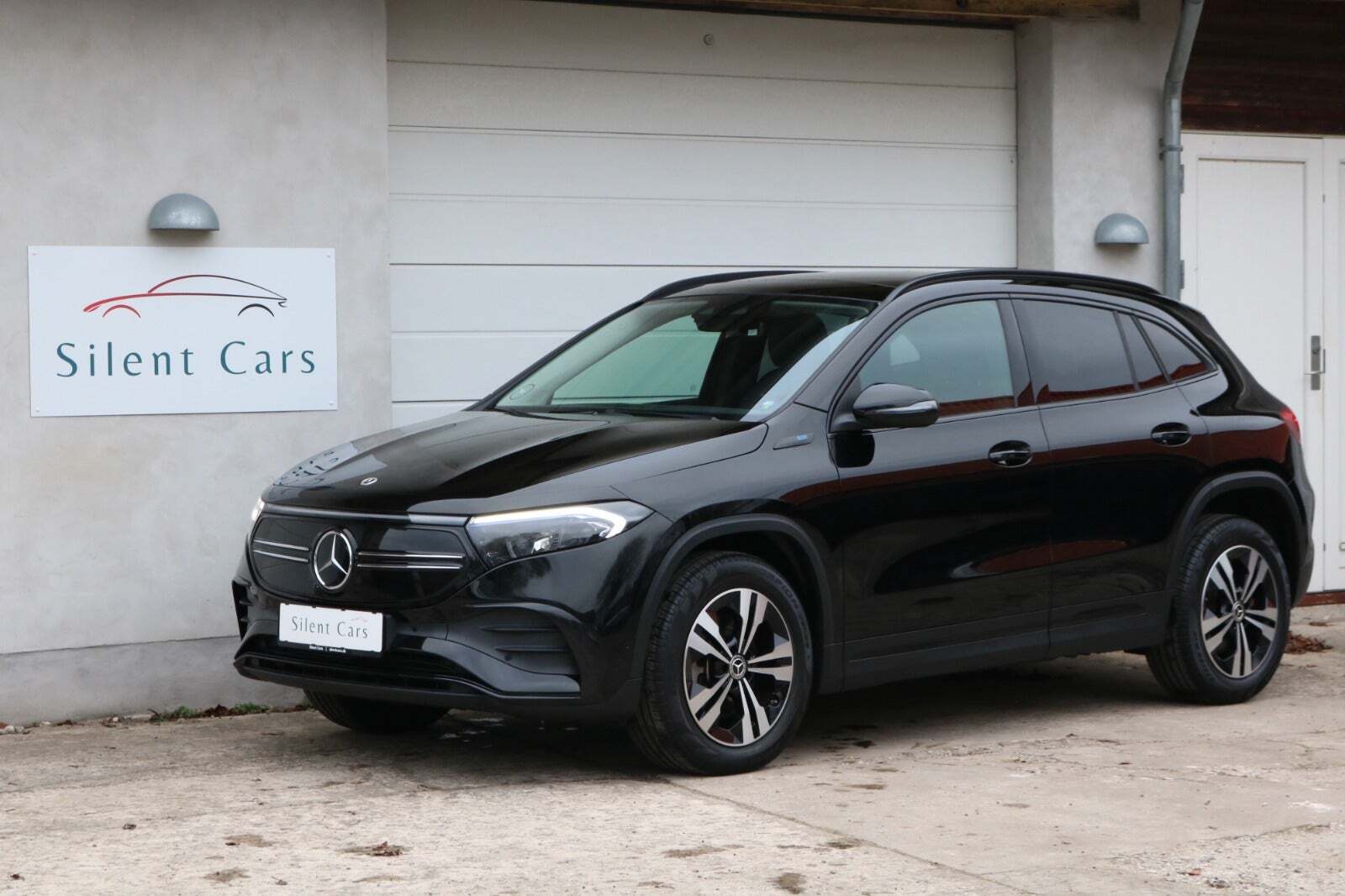 Mercedes EQA250 AMG Line