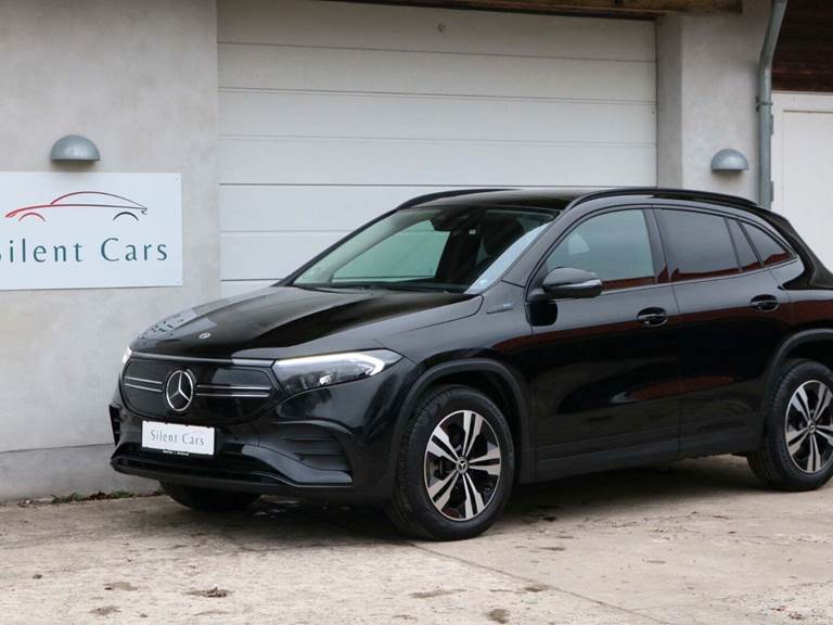 Mercedes EQA250 AMG Line