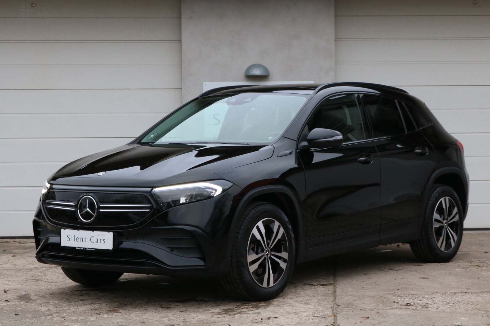 Mercedes EQA250 AMG Line