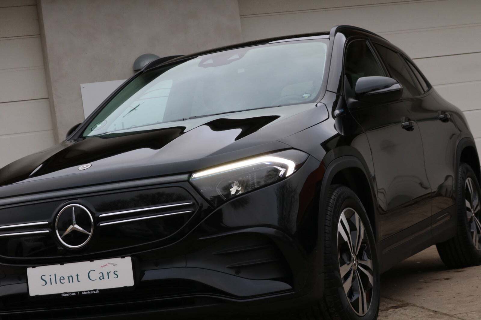 Mercedes EQA250 AMG Line