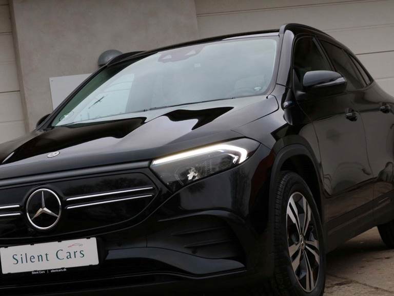 Mercedes EQA250 AMG Line
