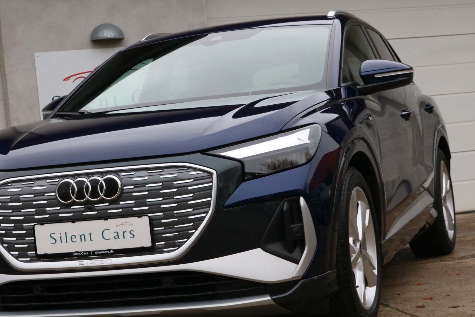 Audi Q4 e-tron 40 S-line