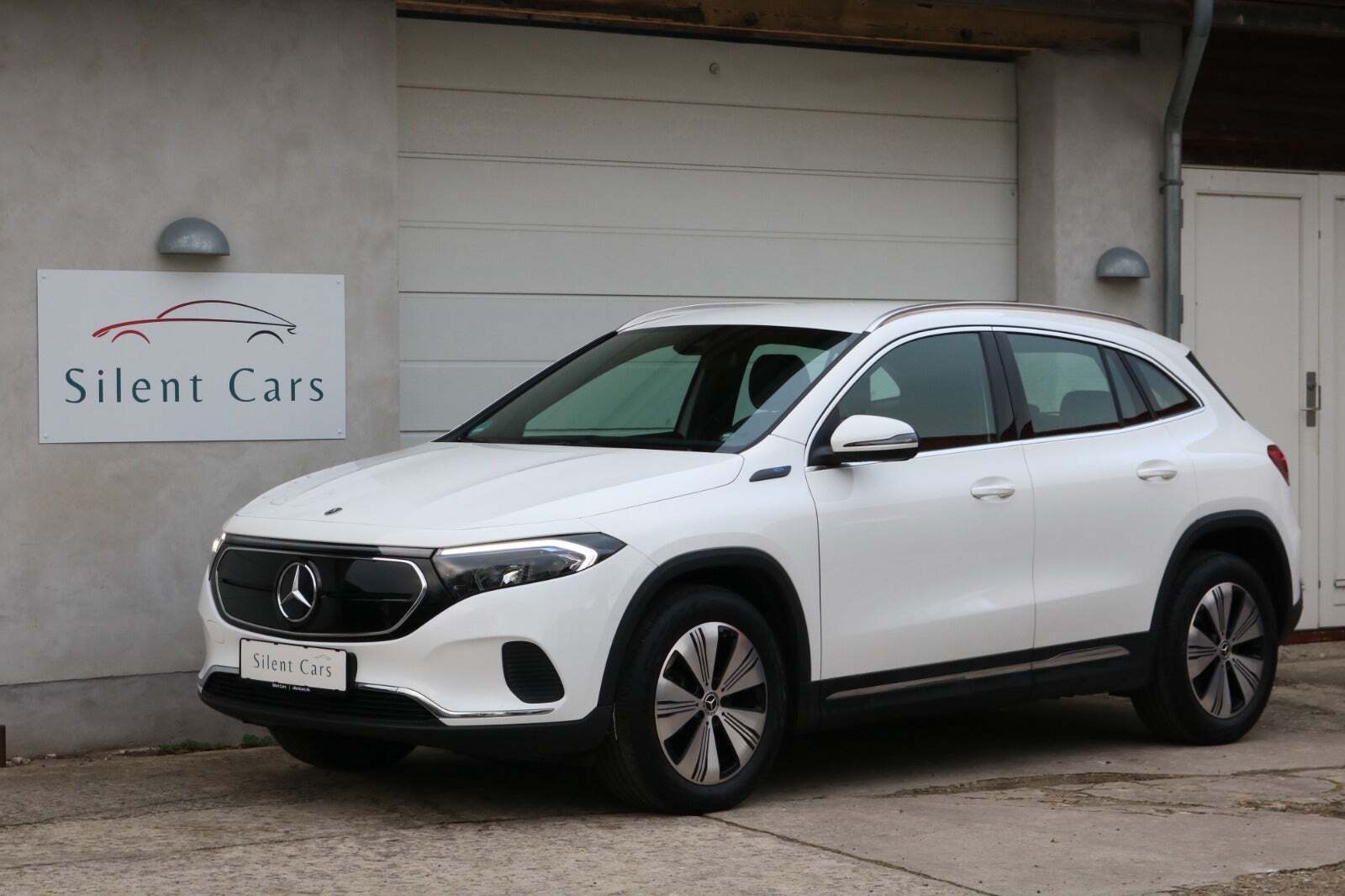 Mercedes EQA250 Progressive