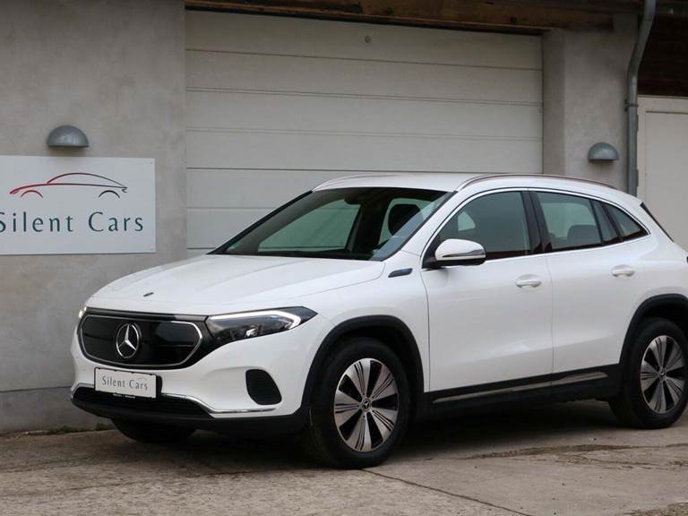 Mercedes EQA250 Progressive