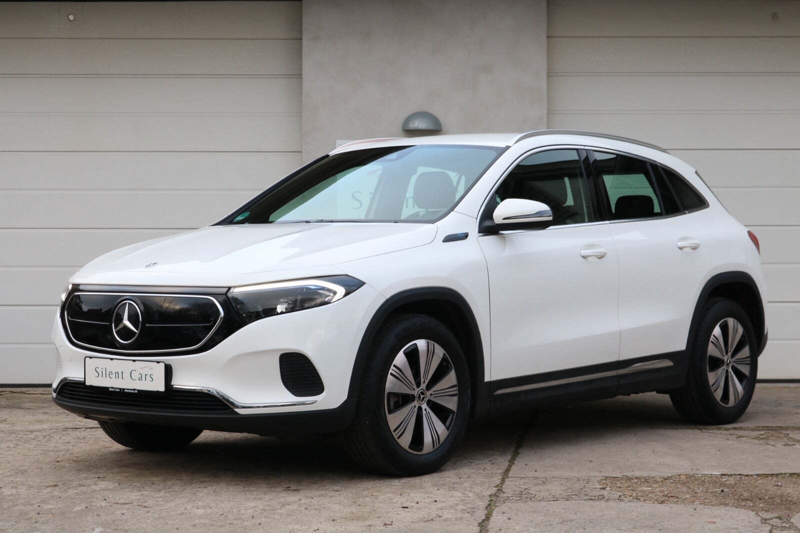 Mercedes EQA250 Progressive