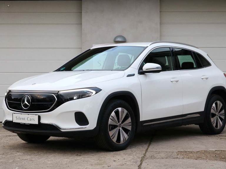 Mercedes EQA250 Progressive