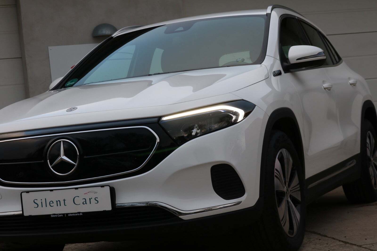 Mercedes EQA250 Progressive