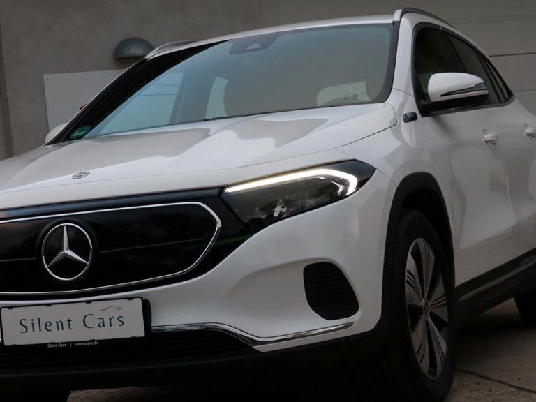 Mercedes EQA250 Progressive