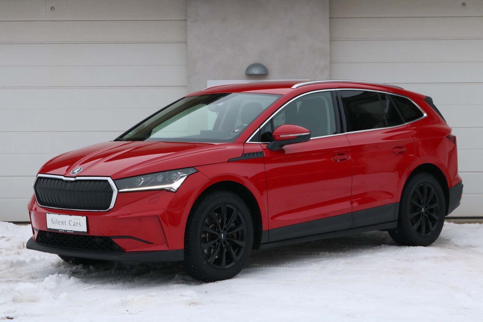 Skoda Enyaq 80 iV Plus Suite