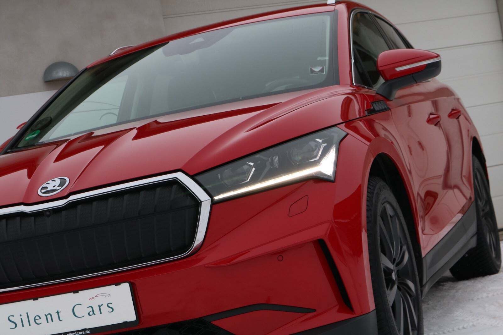 Skoda Enyaq 80 iV Plus Suite